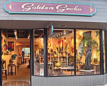 click to go to the Golden Gecko Gallery WebSite